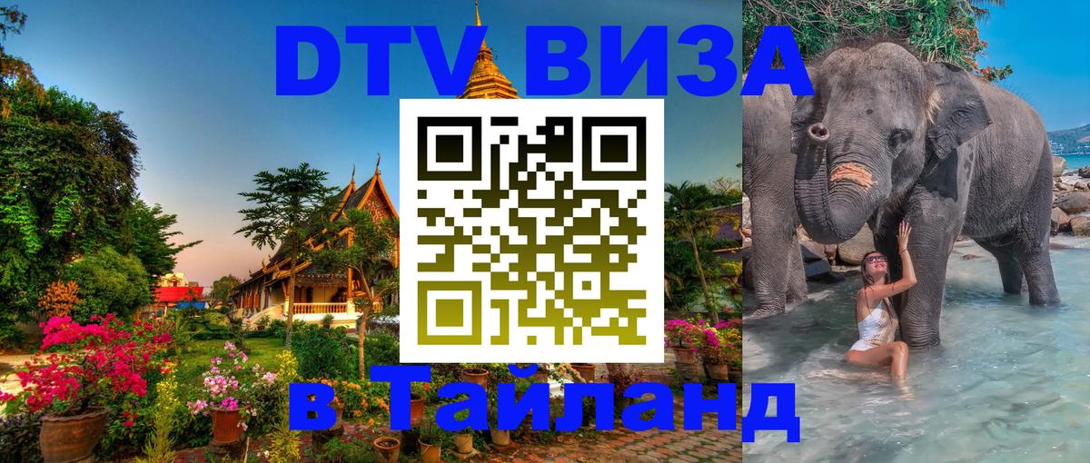 Visa ДТВ Тайланд помощь 